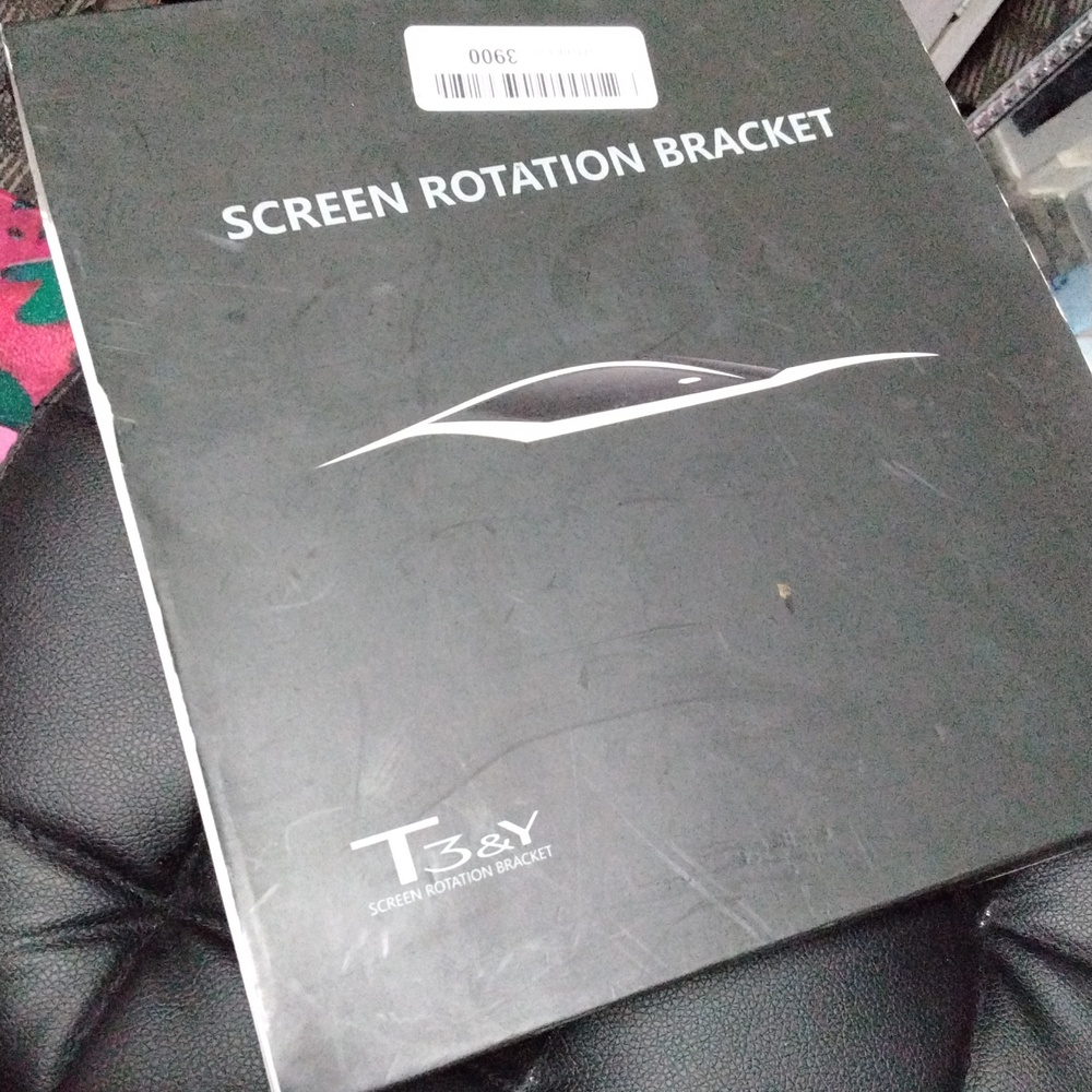Tesla Screen Rotation Bracket T3 & Y
